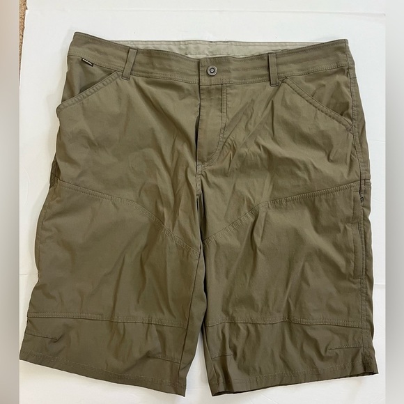 Kuhl Men’s Renegade Brown Shorts Size 40 - Picture 1 of 8